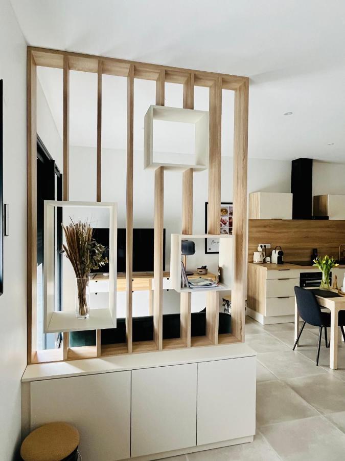 Appartement Centre De Roanne 38M2 Extérieur photo